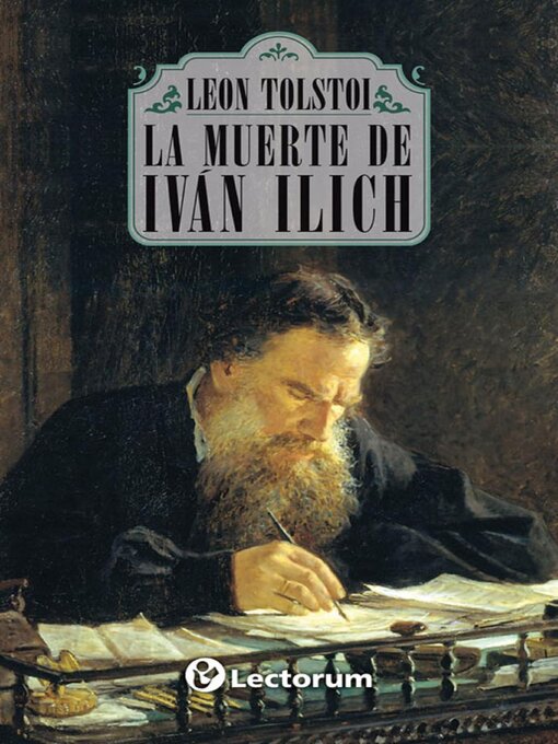 Title details for La muerte de Ivan Ilich by Leon Tolstoi - Available